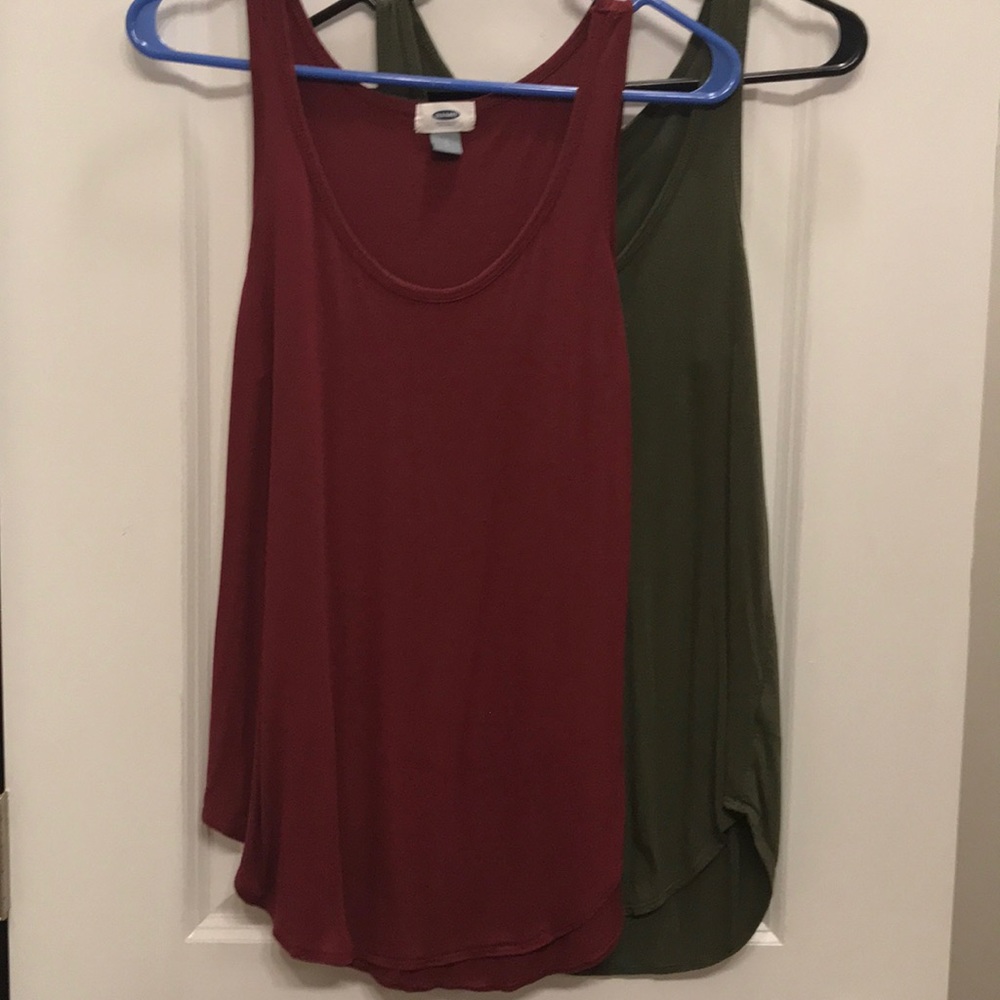 Old Navy Tank Tops